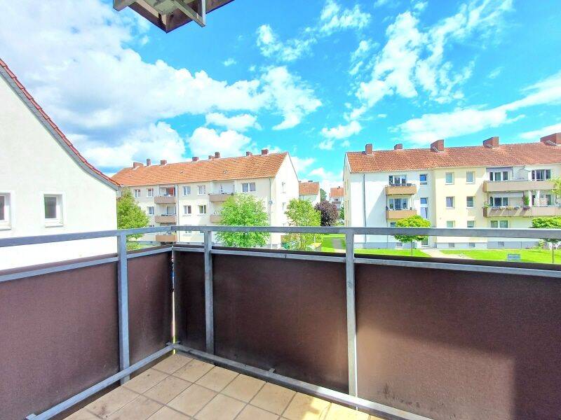3-Zimmer-Wohnung mit Balkon!, 32427 Minden