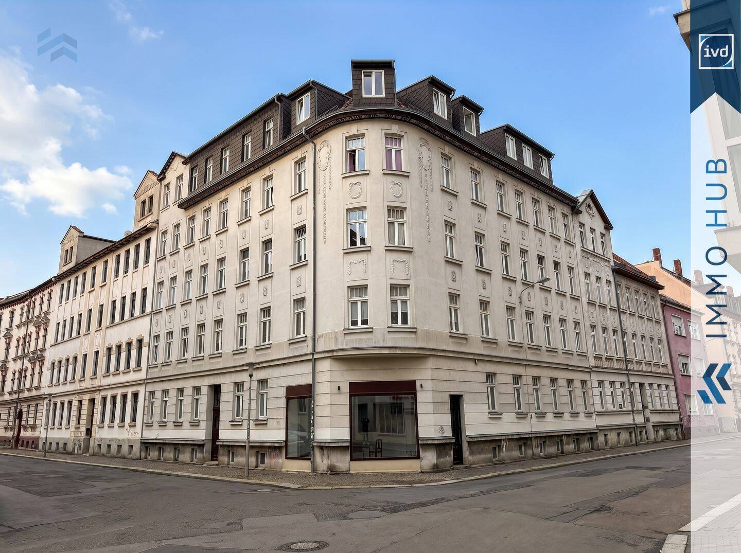++ 5,31 % Bruttomietrendite in Leipziger Top-Lage ++, 4177 Leipzig (Altlindenau Lindenau)
