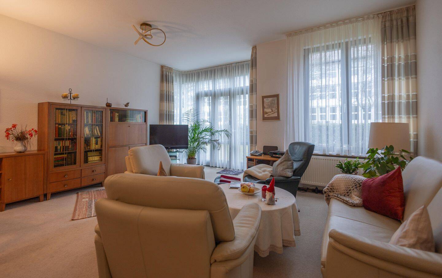 Gepflegte 2-Zimmer-Wohnung ohne Leerstandsrisiko & Rundum-Service in guter Lage, 38640 Goslar