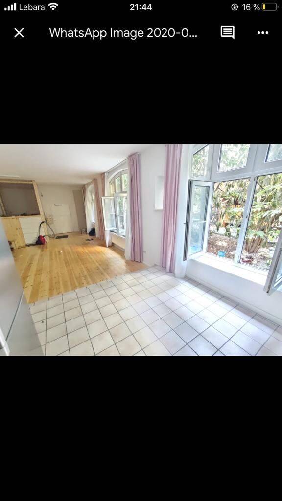 Geräumiges 1-Zimmer-Studio im lebhaften Graefekiez in Kreuzberg, 10967 Berlin (Friedrichshain-Kreuzberg Kreuzberg Neukölln)