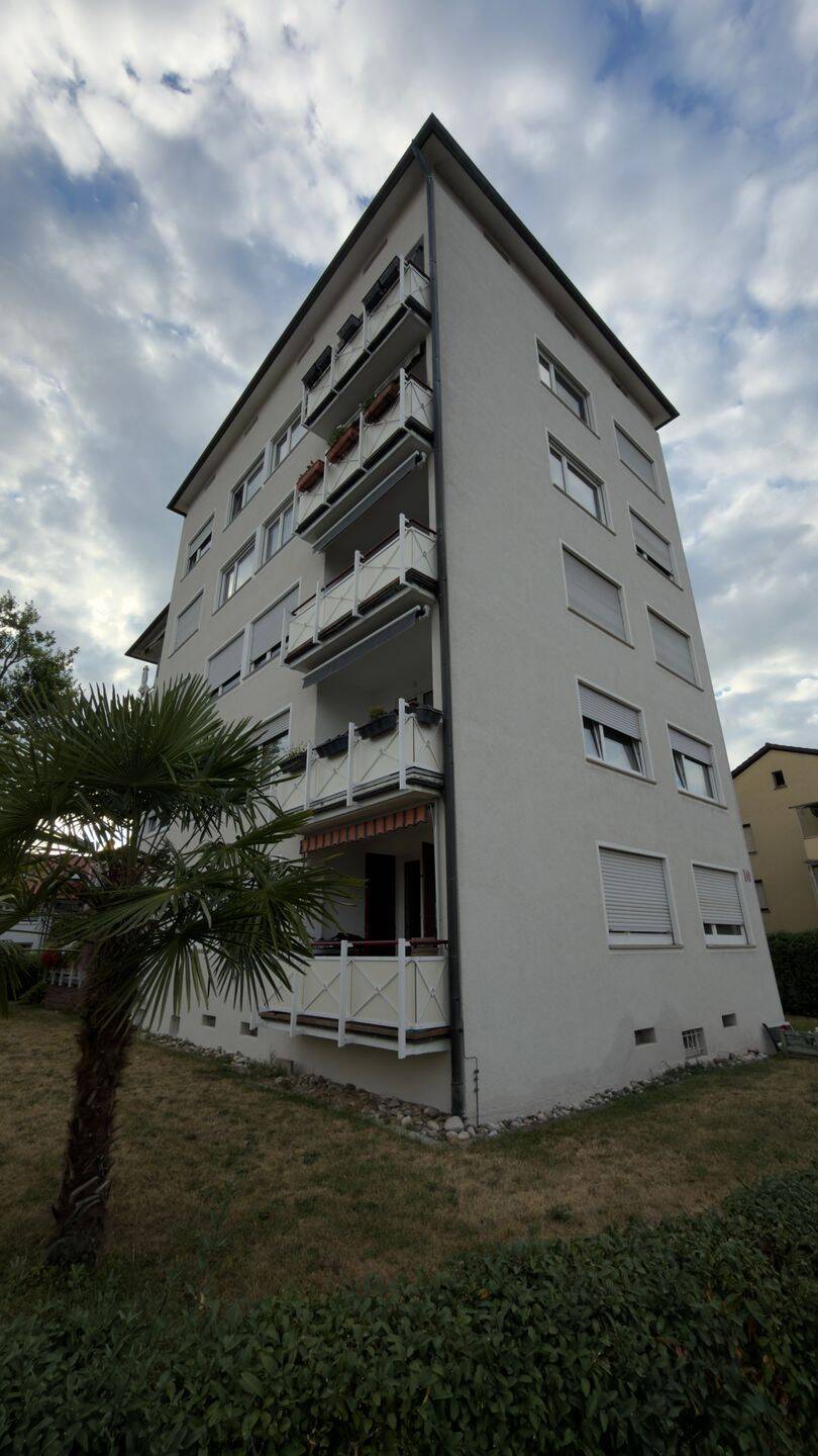 4-Zimmer Wohnung mit top Lage, 70734 Fellbach