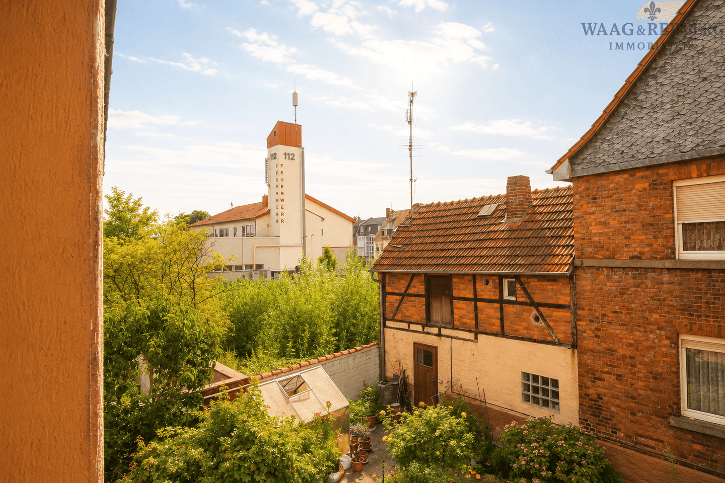 Ihr neues Domizil in attraktiver Lage von Seligenstadt wartet auf Sie, 63500 Seligenstadt