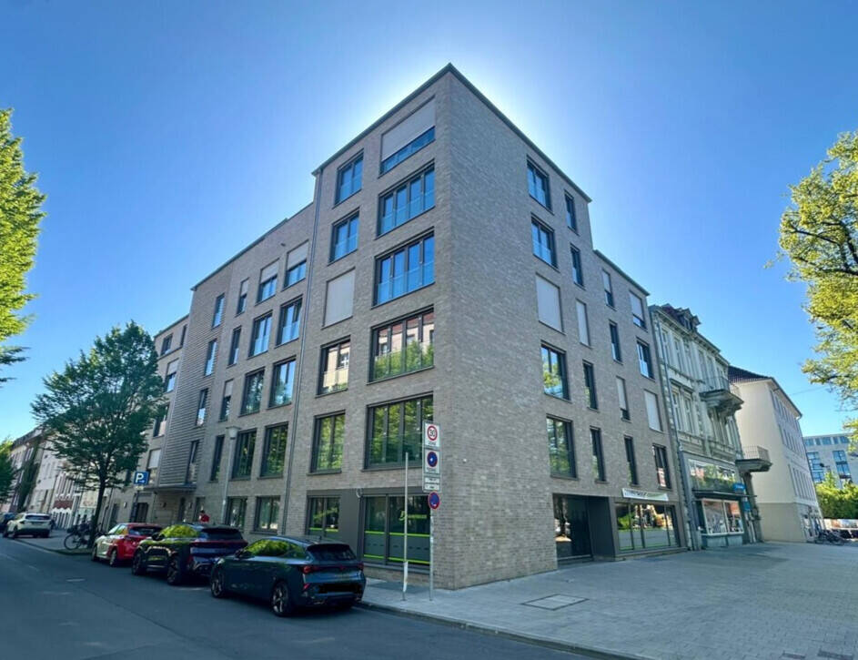 Stilvolle, neuwertige 3 Zimmer-Wohnung in bester Innenstadtlage, 48145 Münster (Centrum Mauritz)