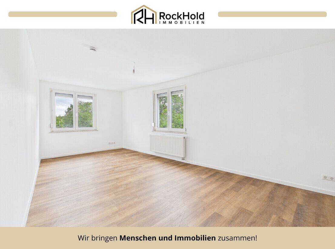 Erstbezug nach Renovierung – 3-Zimmer-Wohnung in zentraler Lage, 76437 Rastatt