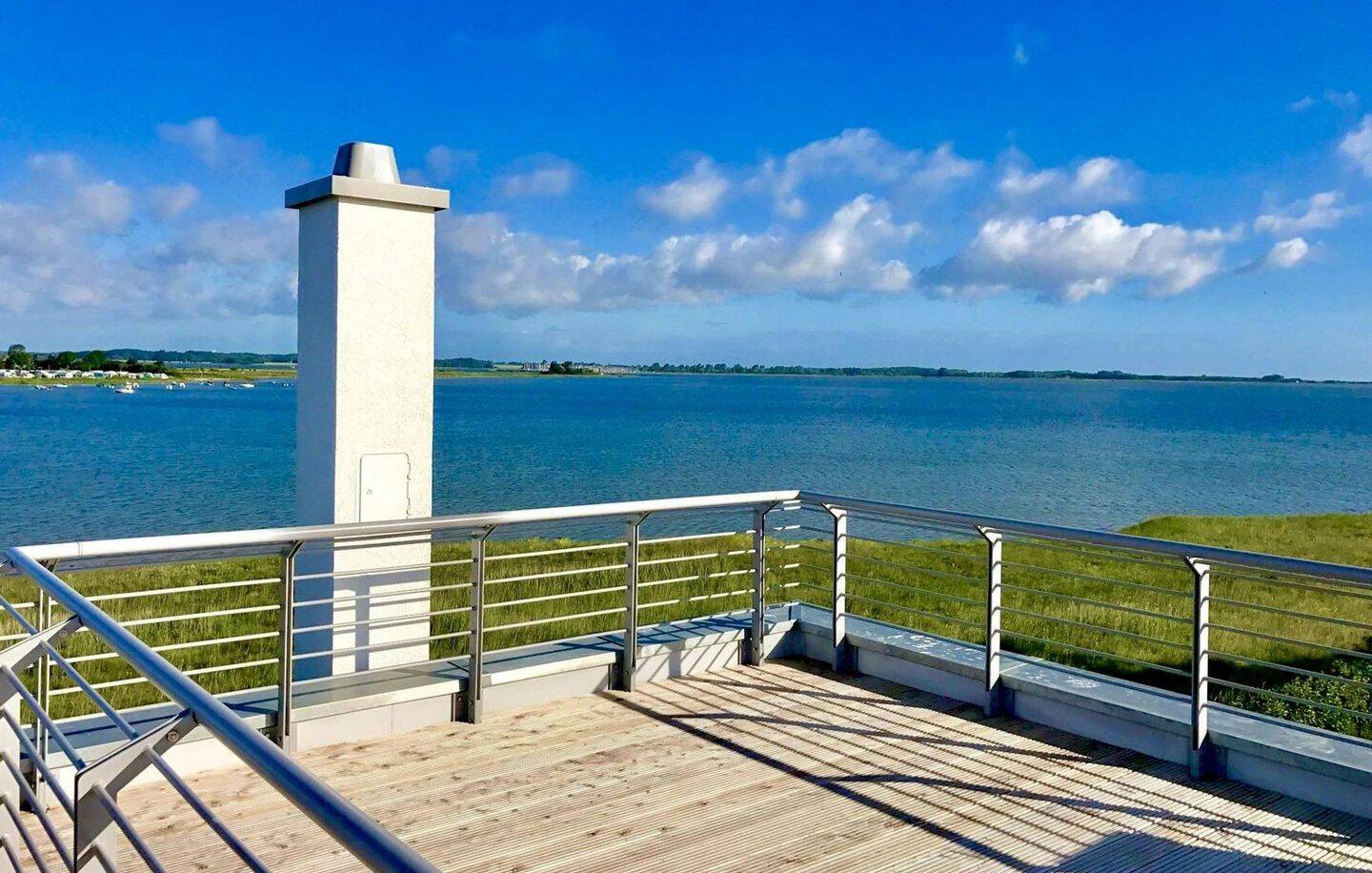 Exklusives Ferienhaus mit Blick auf die Schlei, 24376 Kappeln