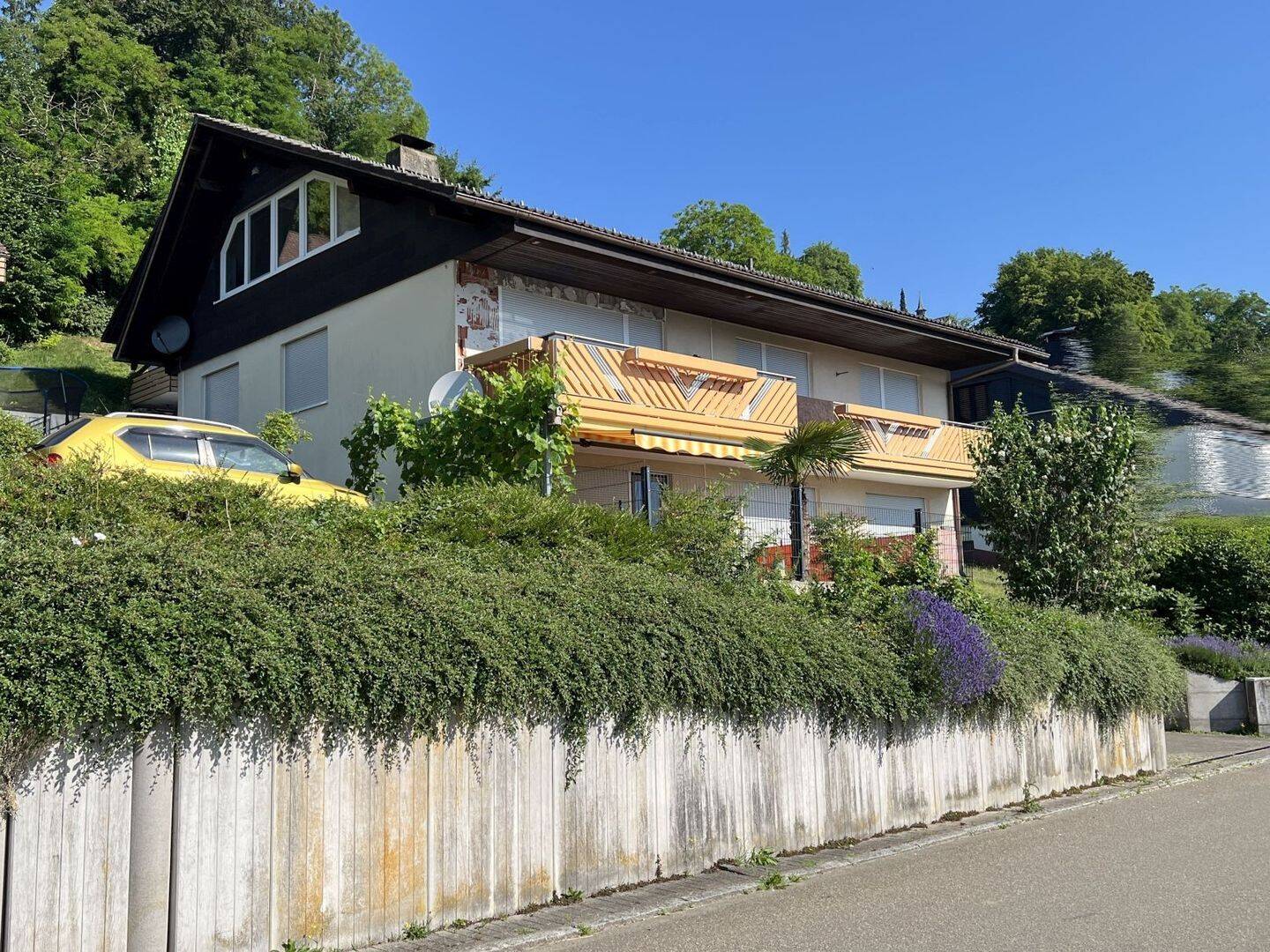 Stattliches Wohnhaus in beliebter Wohnlage, 79780 Stühlingen