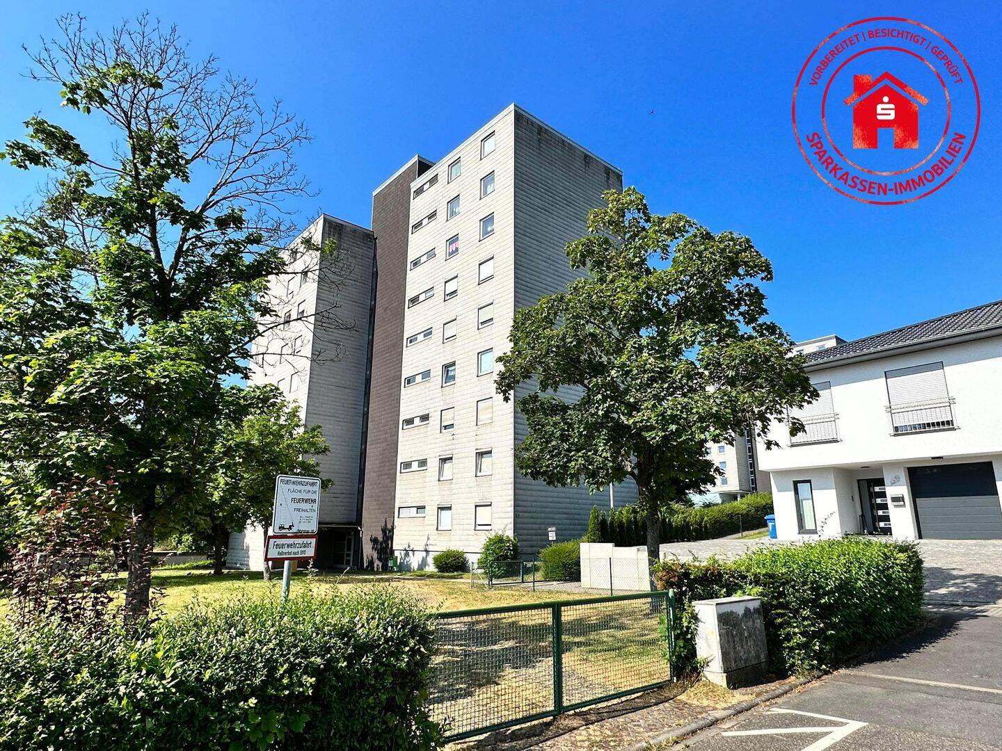 Eigentumswohnung in Wertheim mit Balkon und Personenaufzug, 97877 Wertheim