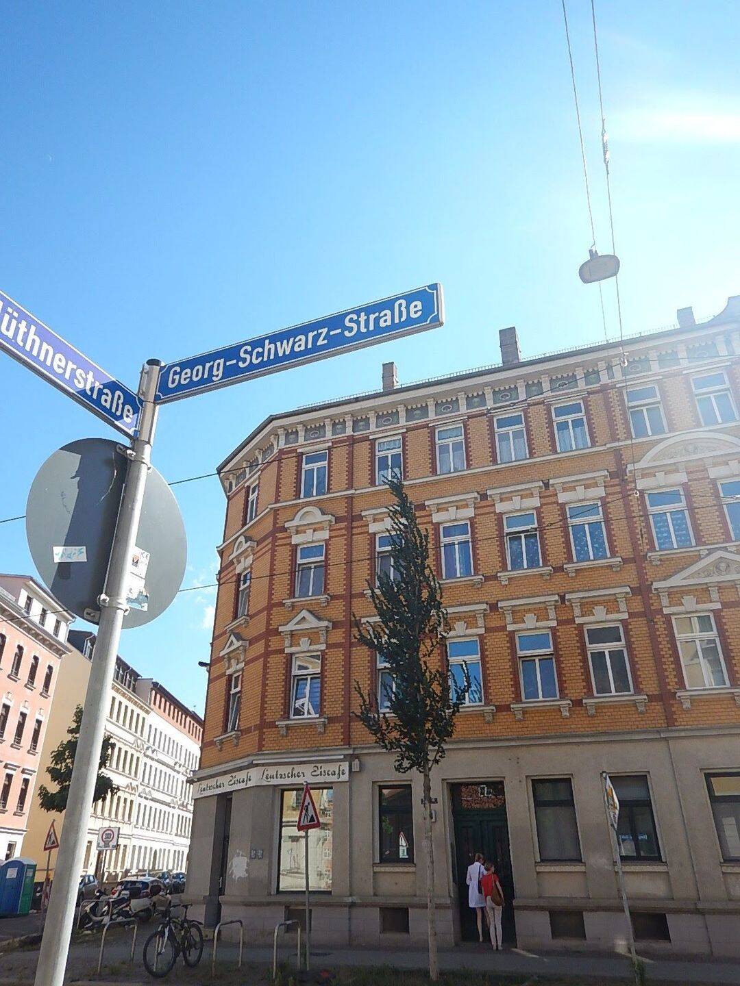 2 Zimmer Wohnung mit Tageslichtbad in Leutzsch, 4179 Leipzig (Altlindenau Leutzsch Neulindenau Schönau)