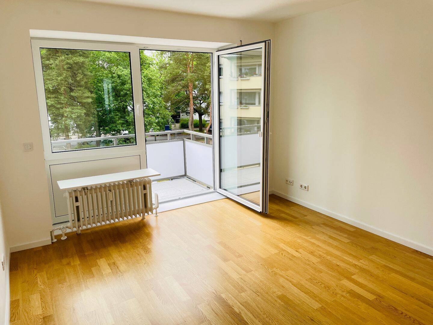 Helle 3-Zimmer-Wohnung in Langwasser, 90473 Nürnberg (Langwasser)