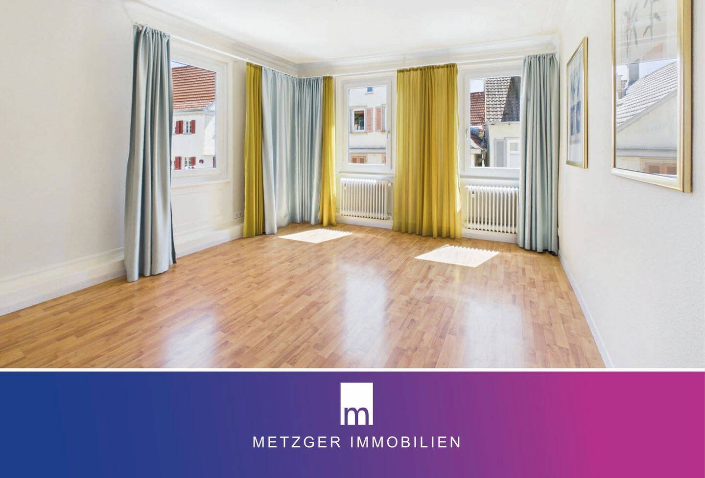 Sehr gepflegte 2 Zimmer-Apartments im Herzen von Esslingen – Aufzug, bezugsfertig, zentrale Lage, 73728 Esslingen am Neckar