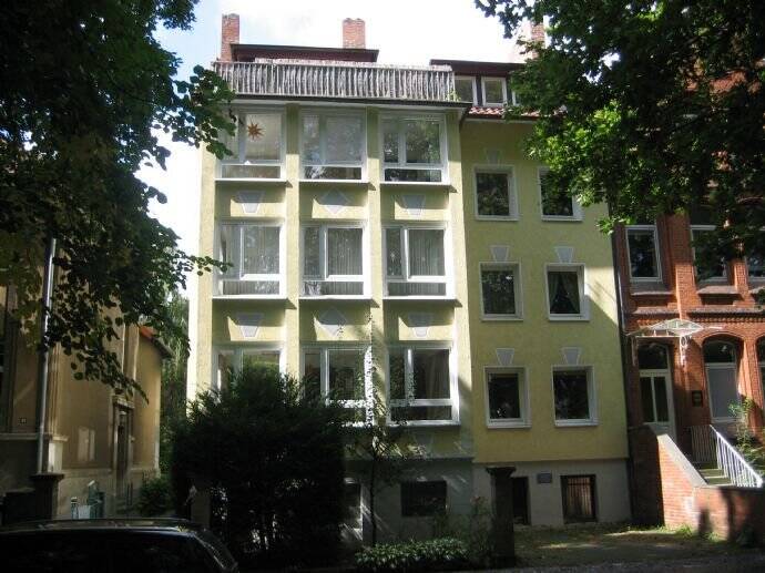 Tolle Wohnung in der Sedanstraße mit Dachterrasse und Wintergarten, 31134 Hildesheim