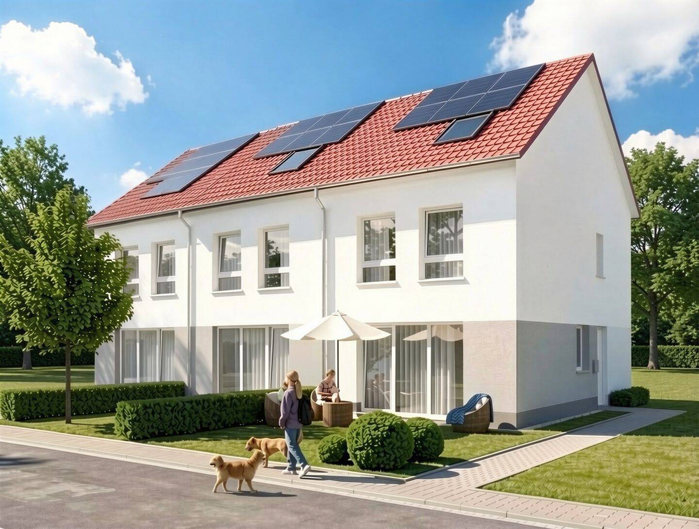 Effizienzklasse A+ trifft flexibles Raumwunder: Dein individueller Wohntraum in bester Familienlage, 65824 Schwalbach am Taunus