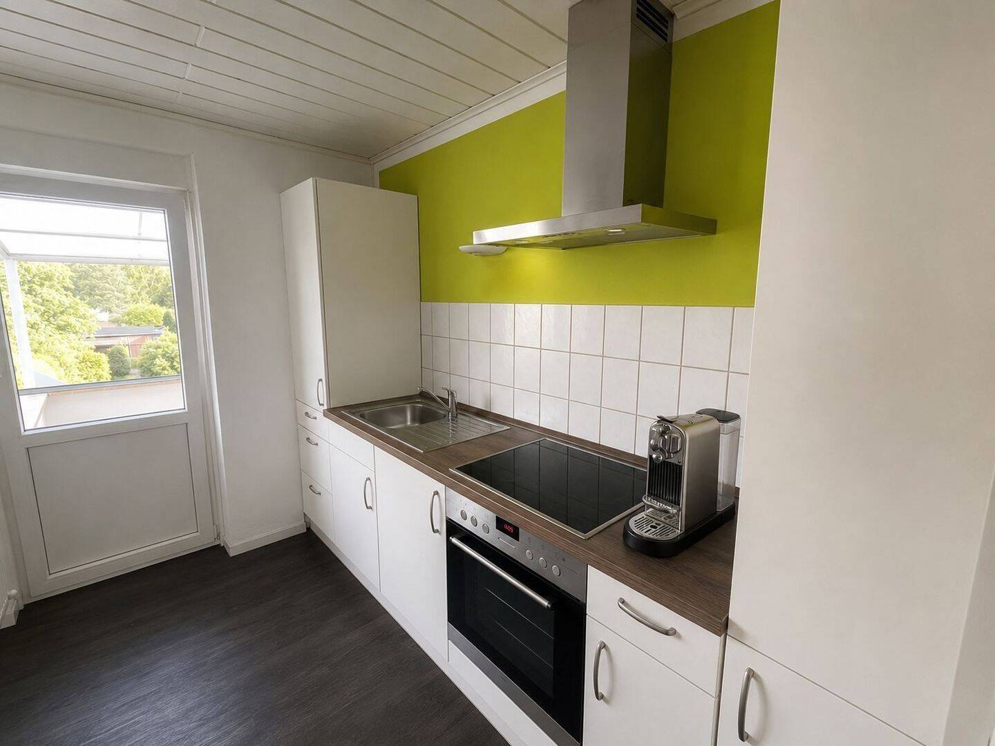 2 ZKBB Wohnung + Gartenmitbenutzung Nähe Brüderkrankenhaus zu vermieten, 33098 Paderborn