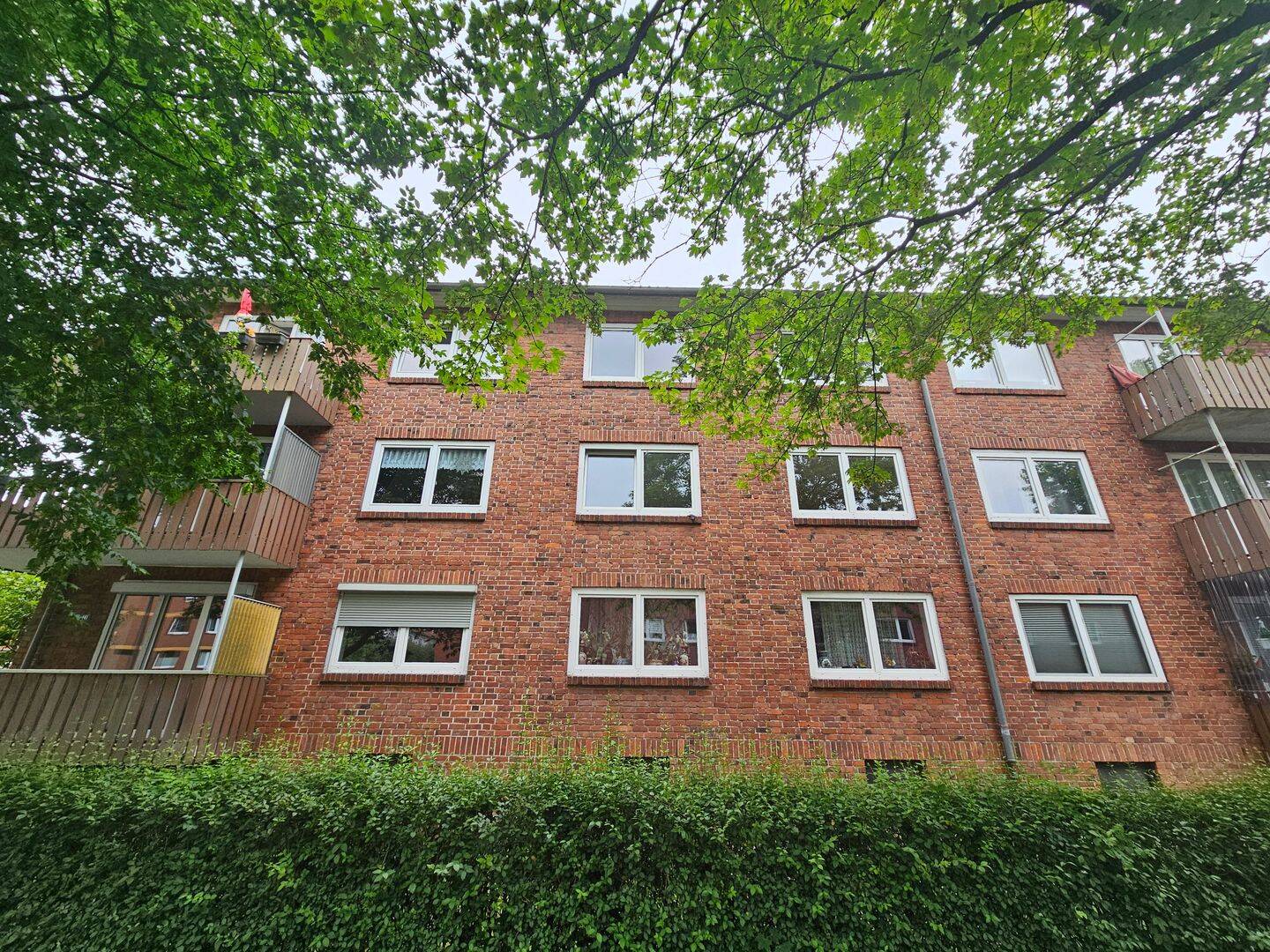 Frisch renovierte 2 ZKB Wohnung nähe Villenviertel, 26384 Wilhelmshaven (Heppens Heppenser Groden Innenhafen Innenstadt Neuende)