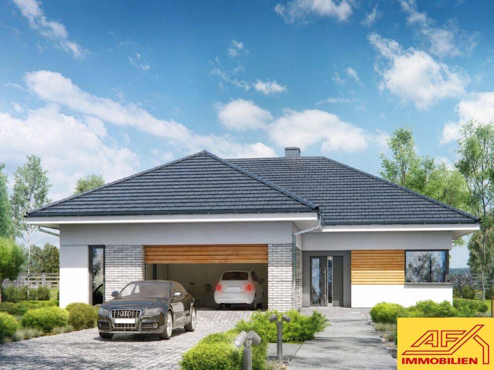 Neubau: Bungalow mit Doppelgarage!!, 59821 Arnsberg