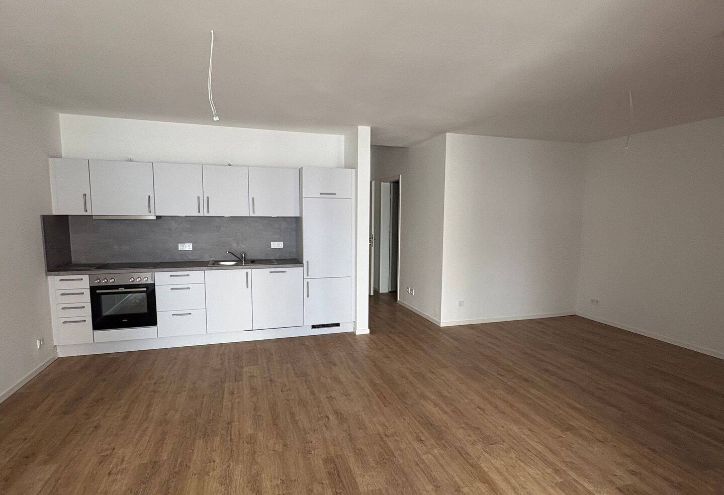 Barrierefreie 2-Zimmer-Wohnung mit Balkon im Herzen von Peine, 31224 Peine