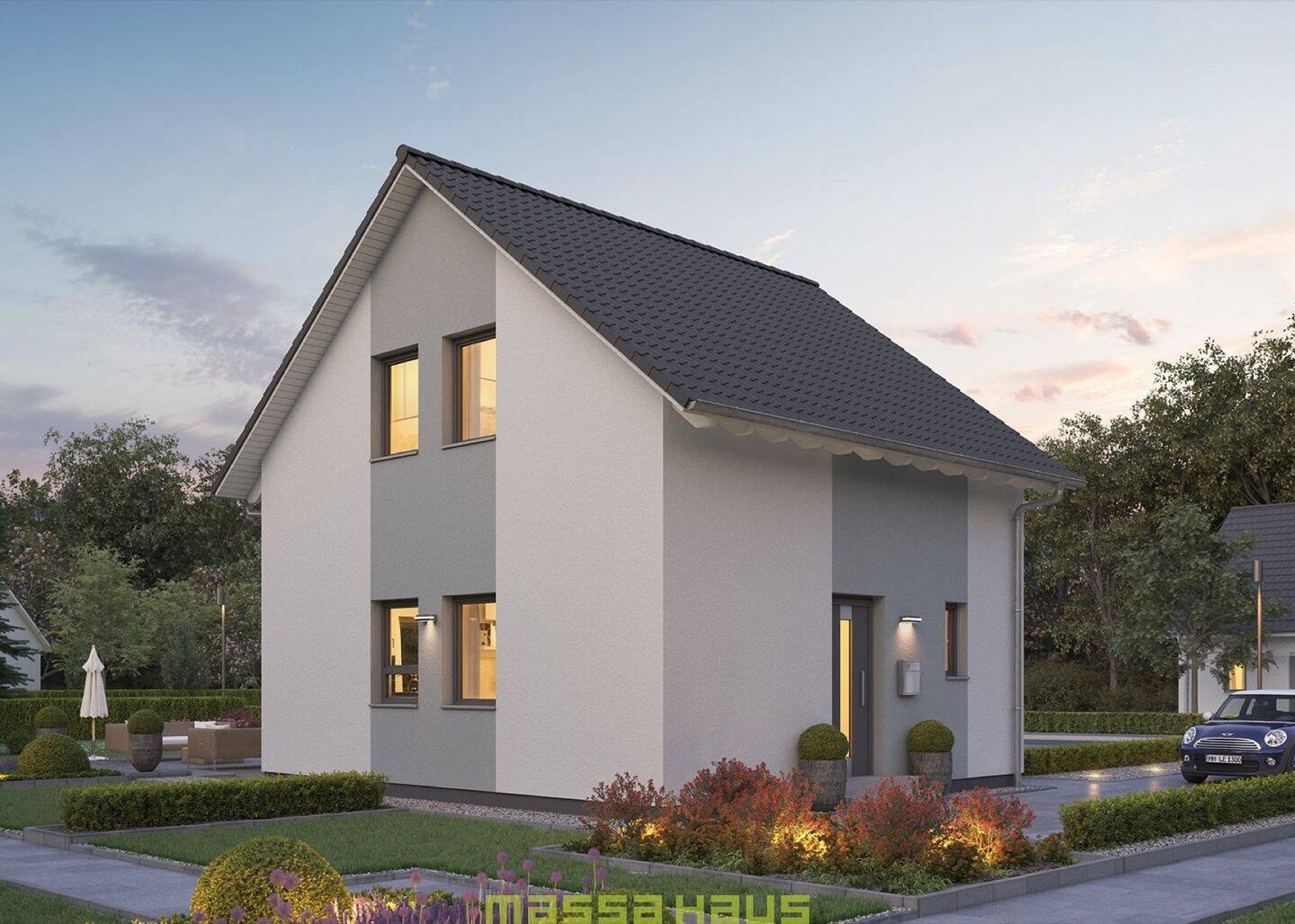 Einfamilienhaus in Gutach: 88 m² nach Ihren Plänen, 79261 Gutach im Breisgau
