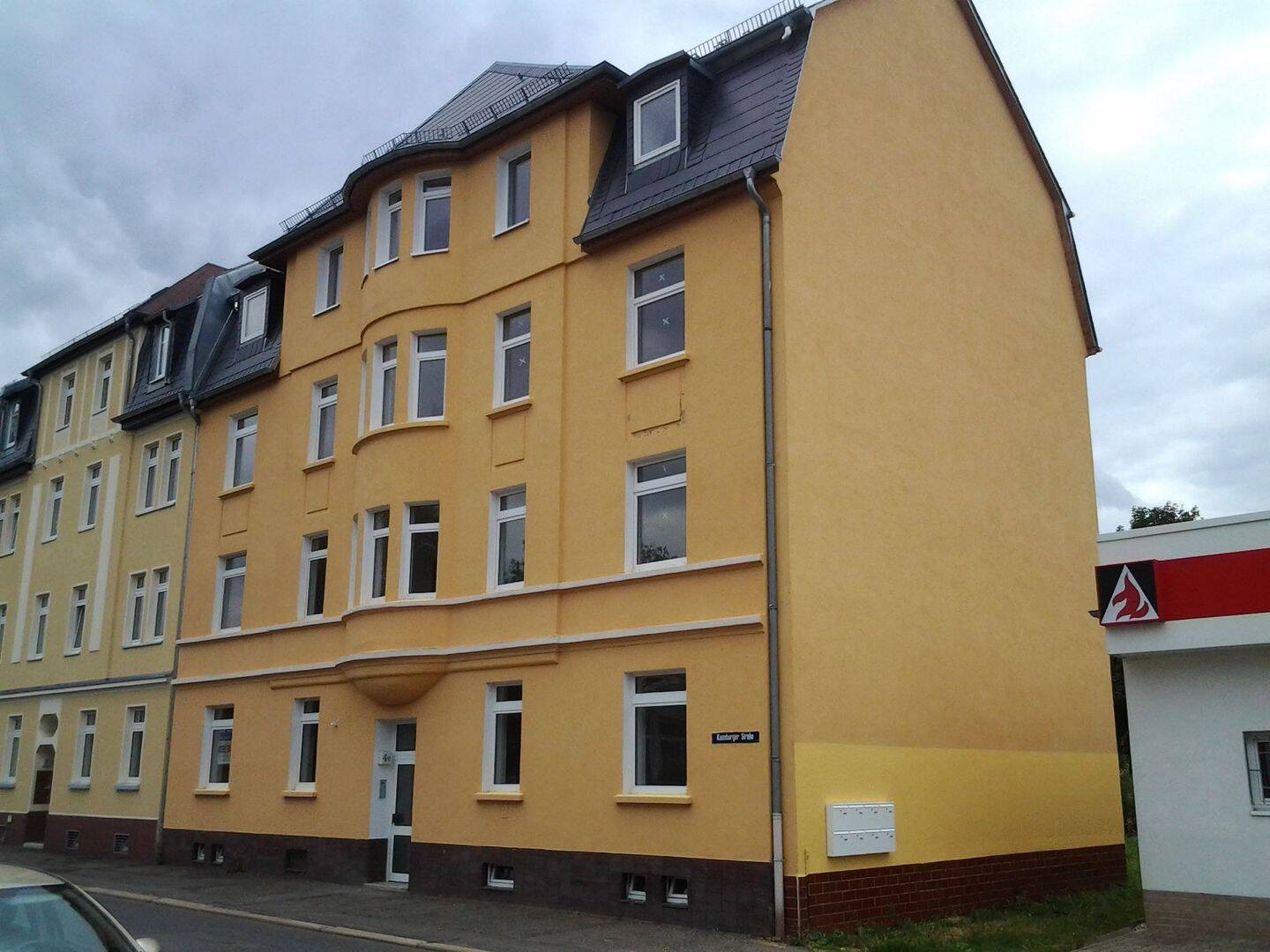Schöne 2-Zimmer Wohnung in Gera, 7551 Gera