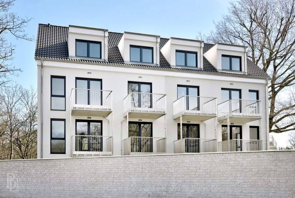 Helle 2-Zimmer-Etagenwohnung im idyllischen Westend – Einbauküche, Fußbodenheizung und Balkon, 14055 Berlin (Charlottenburg-Wilmersdorf Charlottenburg Grunewald Westend)