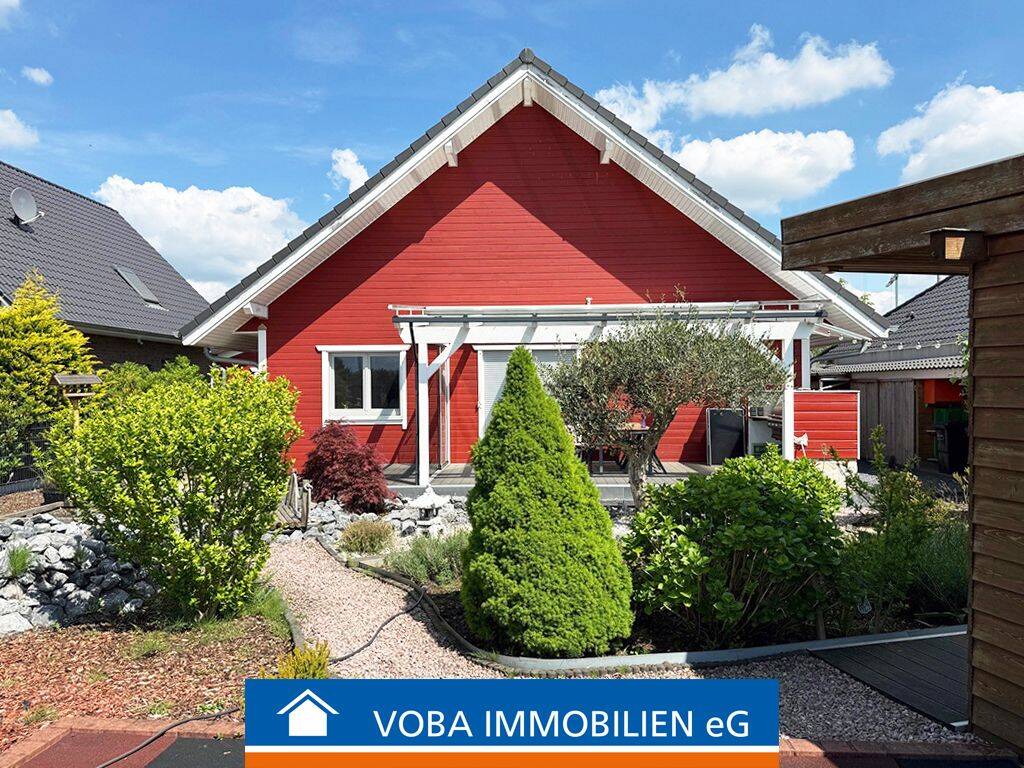 Exklusives Blockbohlenhaus!, 47647 Kerken