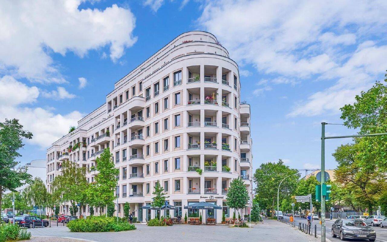 EXKLUSIVE PENTHOUSE-WOHNUNG IN BERLIN-SCHÖNEBERG, 10783 Berlin (Tempelhof-Schöneberg Schöneberg)