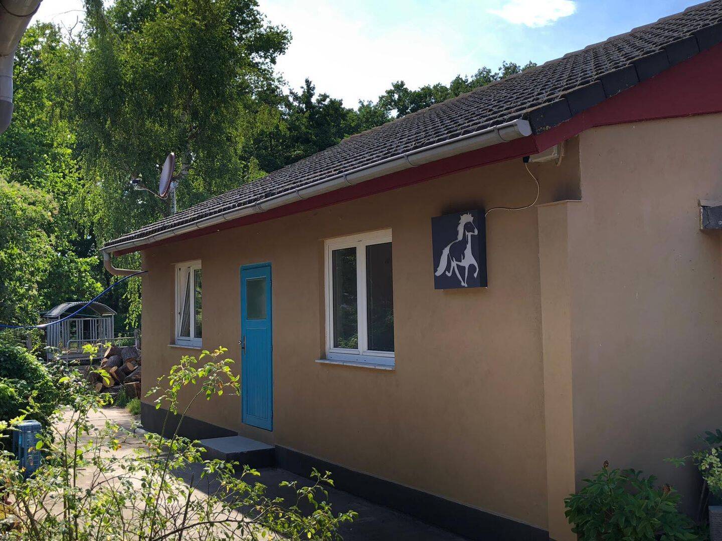 Hochwertiges Gästehaus in Hanhofen bei Speyer zu vermieten, 67374 Hanhofen
