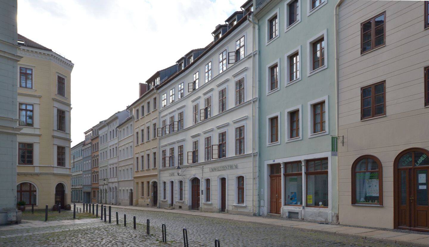 3-Zimmer in der schönen Altstadt von Görlitz, 2826 Görlitz