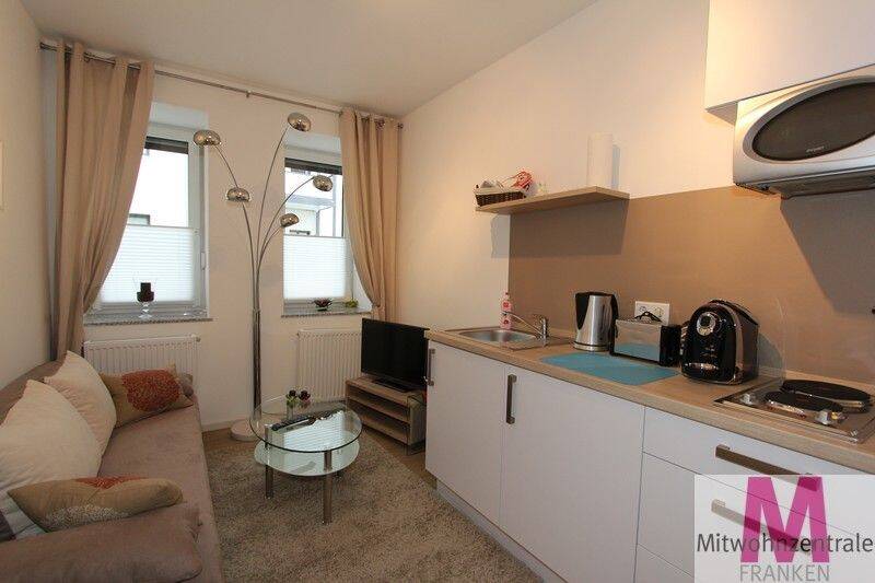 Neubau Businessapartment im Niedrigenergiehaus, 90489 Nürnberg (Gärten bei Wöhrd Rennweg Veilhof Wöhrd)