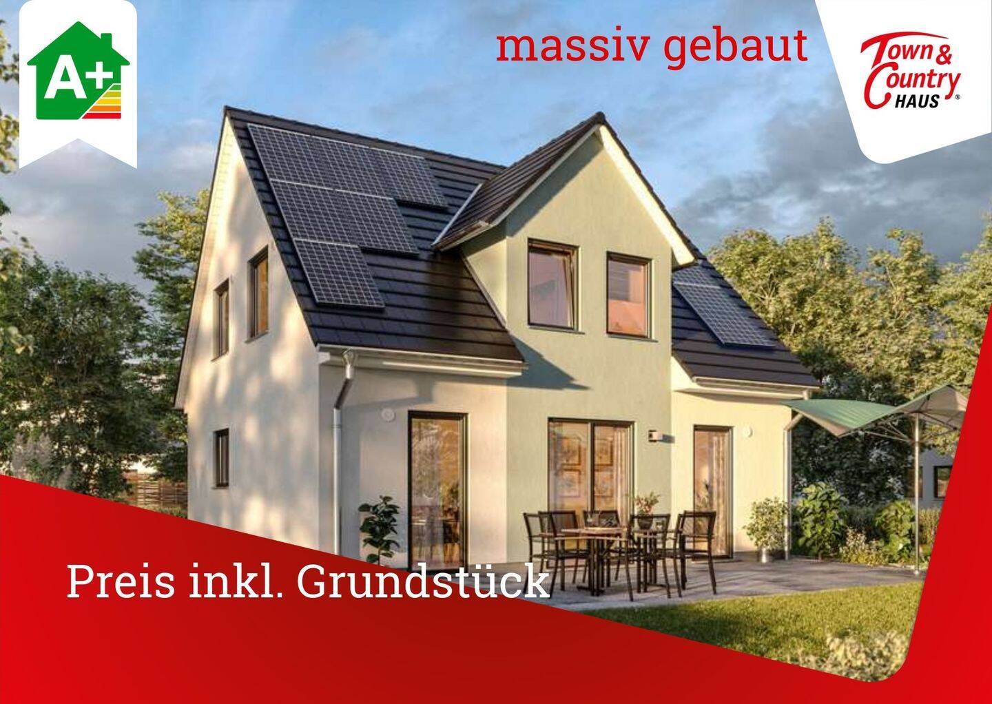 Flair 113, Preis inkl. Grundstück, 54516 Wittlich