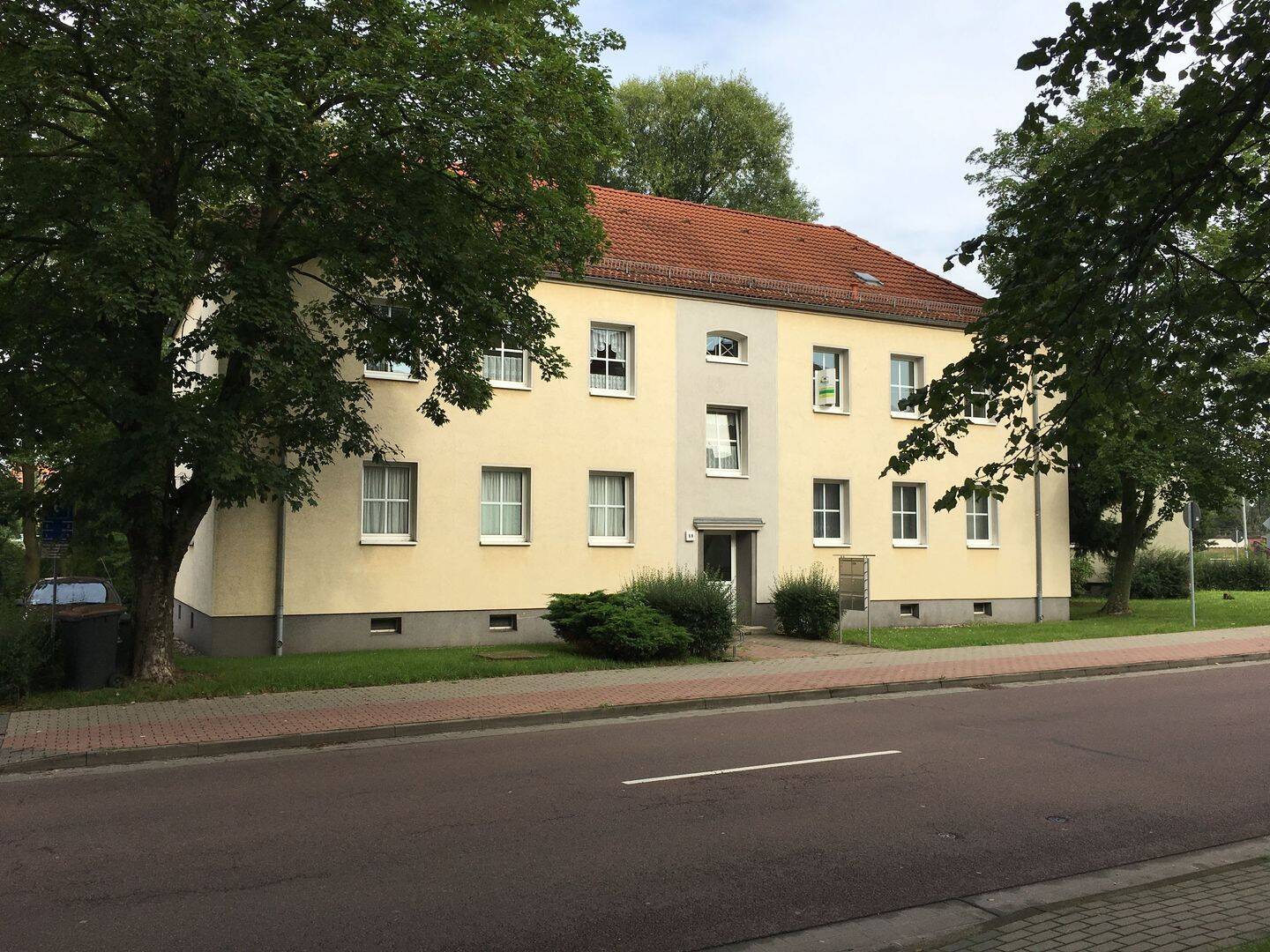 Helle 2-Zimmer-Wohnung, 6869 Coswig (Anhalt)
