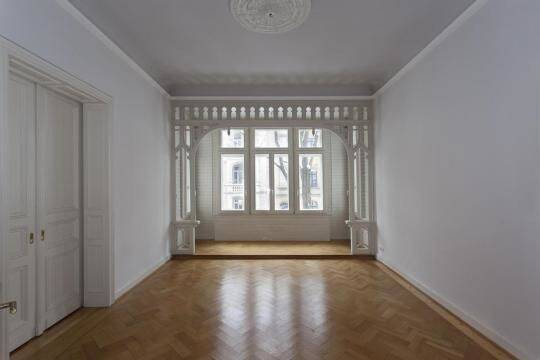 Wunderschöne Jugendstil 3-Zimmer Altbauwohnung – Dichterviertel, 65185 Wiesbaden (Wiesbaden)