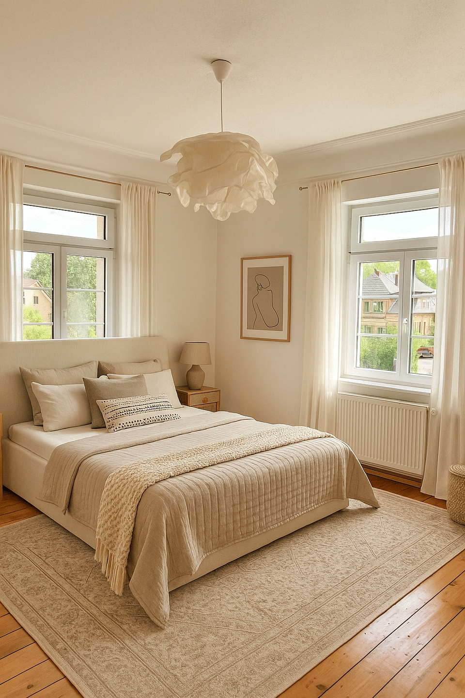 Helle 4-Zimmer Altbauwohnung im Kurgebiet von Bad Kreuznach, 55543 Bad Kreuznach