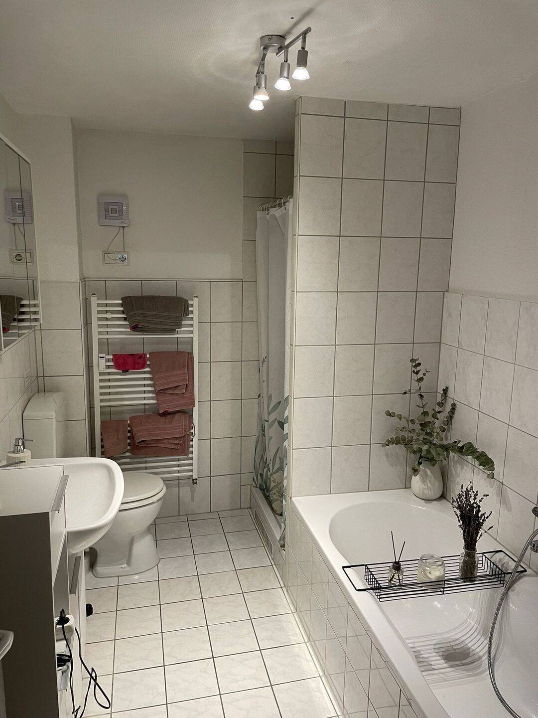3-ZKB 89qm EG Wohnung in 35708 Haiger-Allendorf zu vermieten, 35708 Haiger