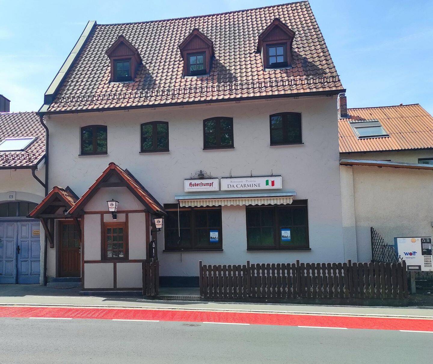 Vier Einheiten. Eine starke Perspektive., 95326 Kulmbach