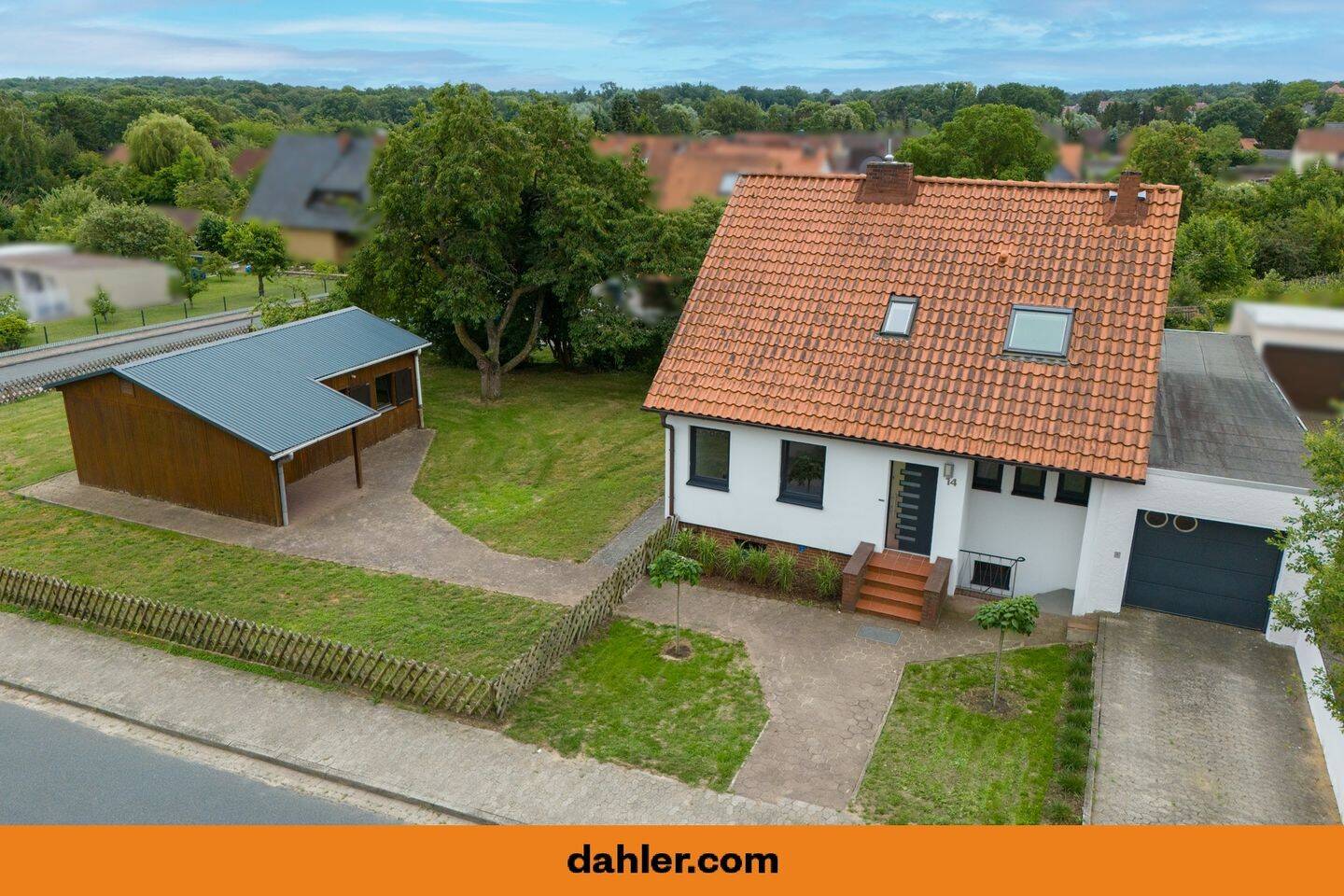 Saniertes Familienhaus mit Sauna und Gartenhaus, 29386 Hankensbüttel