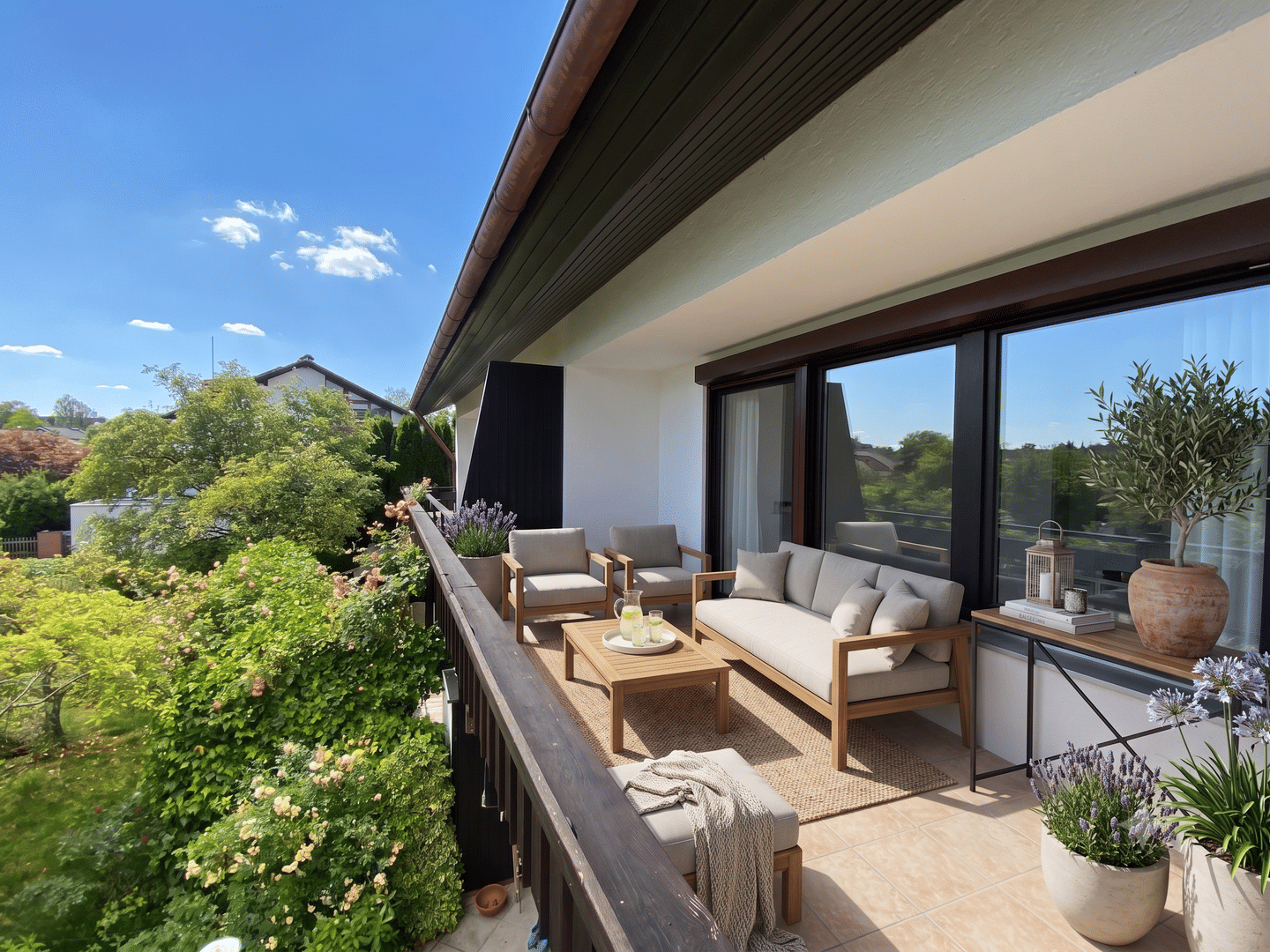 Schöne 2 Zimmer Wohnung in Seefeld am Pilsensee, 82229 Seefeld