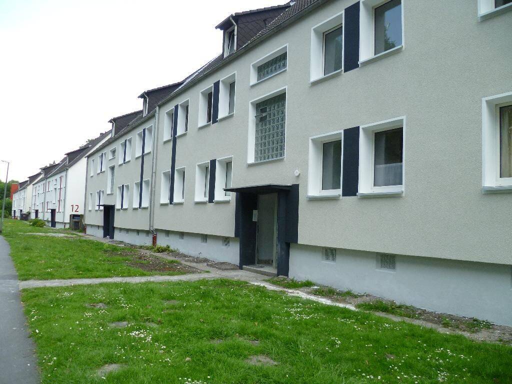 2-Zimmer-Wohnung in Gelsenkirchen Resser Mark, 45892 Gelsenkirchen (Resse Resser-Mark)