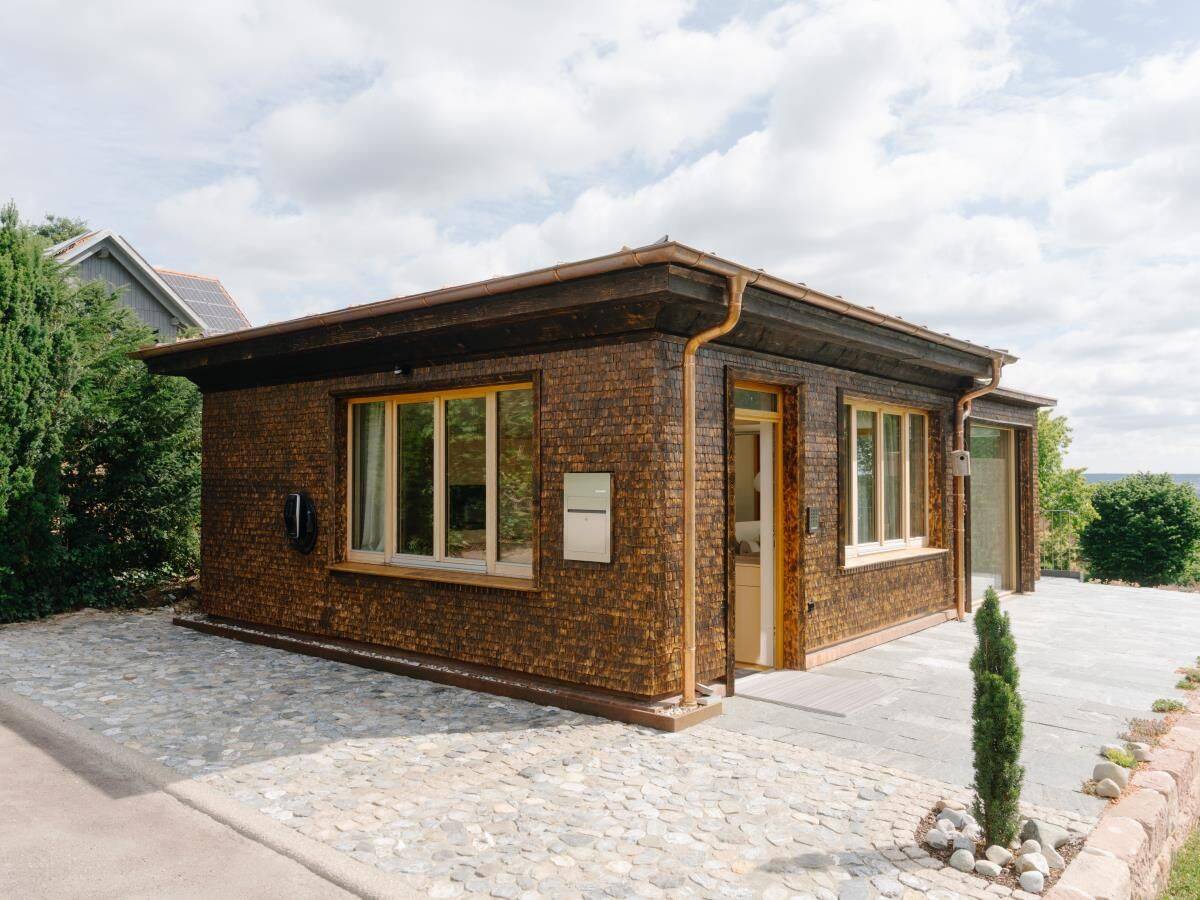 Idyllisches und modernes Gartenhaus mit ruhiger Lage, 72250 Freudenstadt