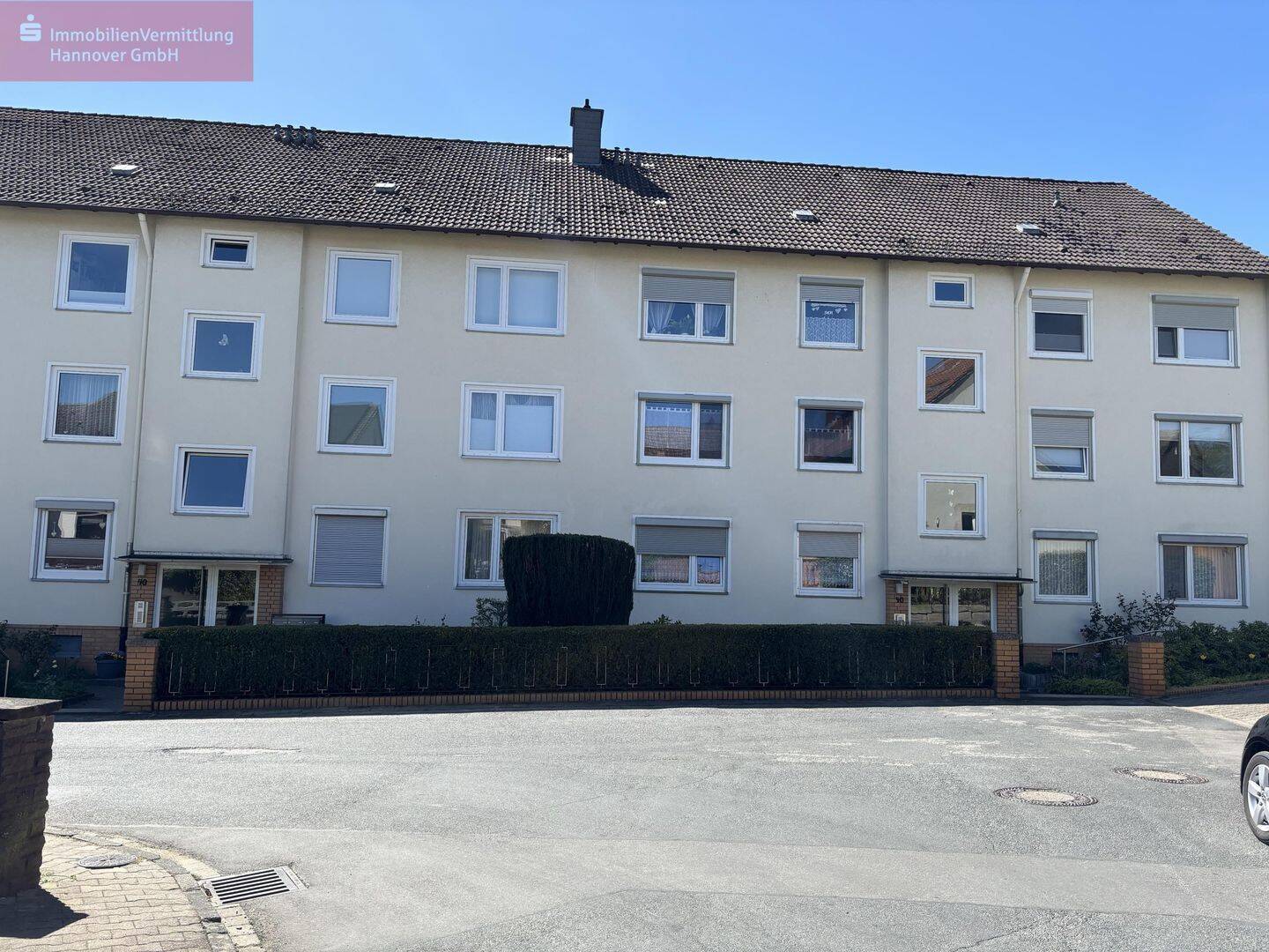 Gemütliche 3 Zimmer-Wohnung in Bennigsen, 31832 Springe