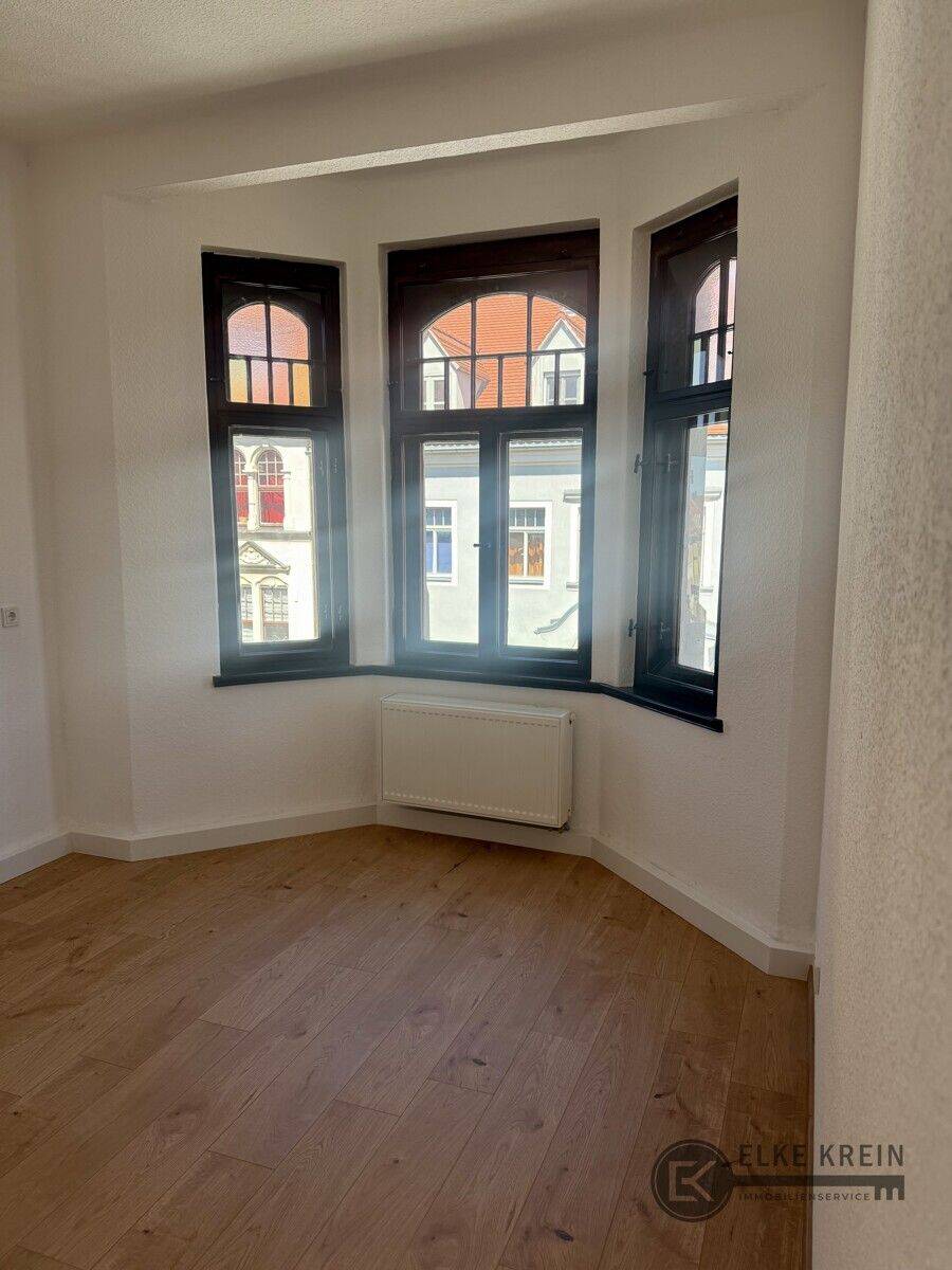 Erstbezug nach hochwertigem Ausbau – großzügige 4-Zimmer-Wohnung mit Balkon im Herzen von Freiberg, 9599 Freiberg