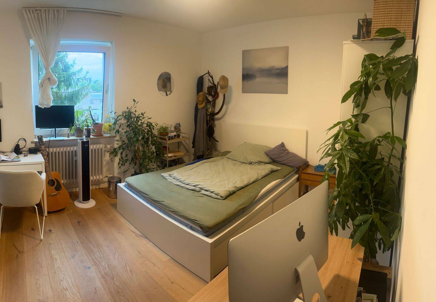 ✨ Gemütliches, vollmöbliertes WG-Zimmer in München-Giesing zur Zwischenmiete (15.09.–15.11.) ✨, 81539 München (Obergiesing Ramersdorf-Perlach Untergiesing-Harlaching)