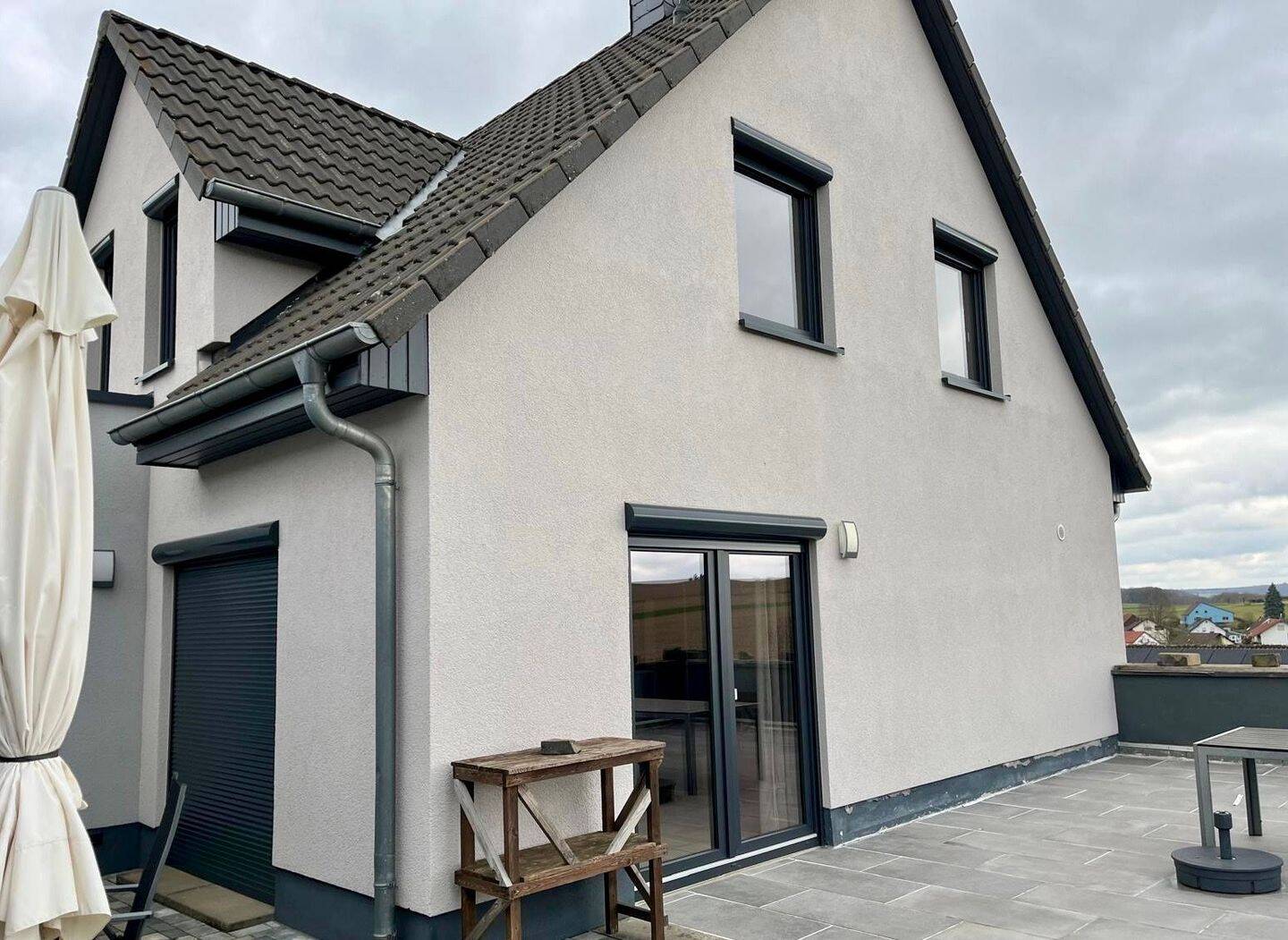 Einfamilienhaus und moderner Anbau – zahlreiche Nutzungsmöglichkeiten, 63636 Brachttal
