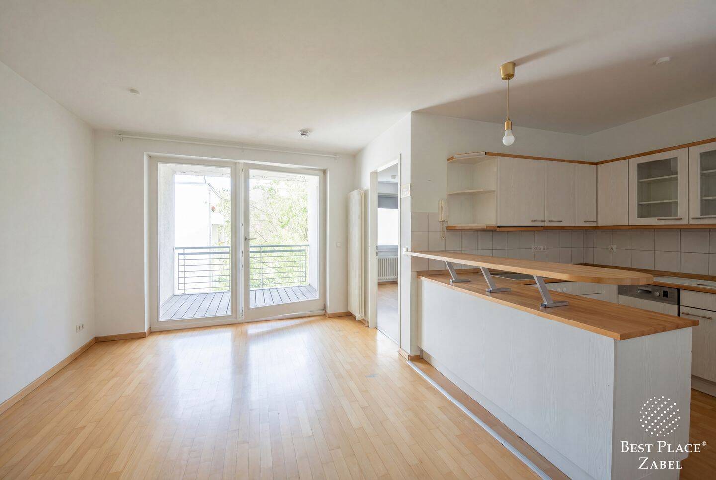 City-West kompakt: gepflegte 2-Zimmer-Wohnung mit Balkon und Aufzug nahe KaDeWe, 10777 Berlin (Charlottenburg-Wilmersdorf Schöneberg Wilmersdorf)