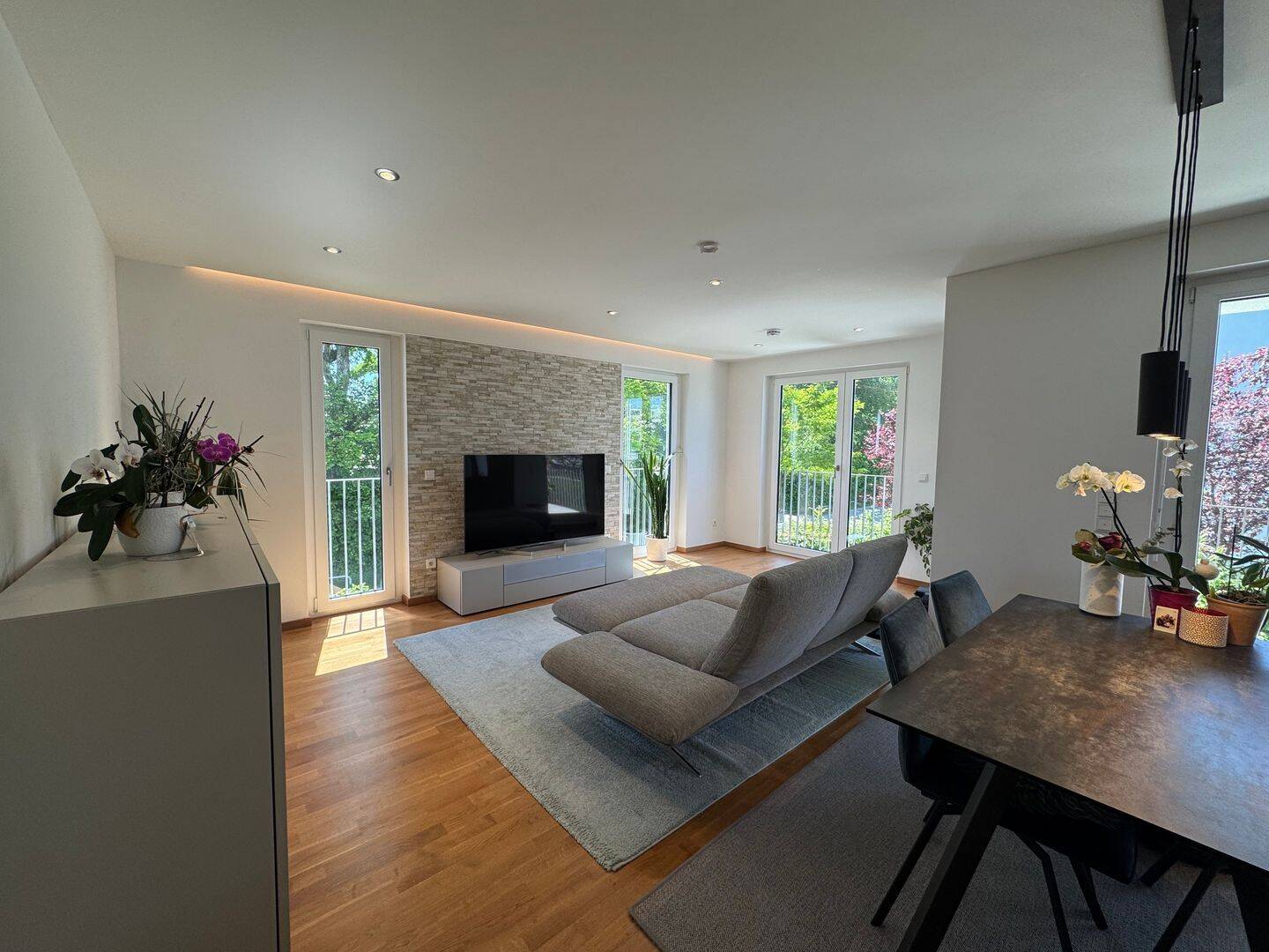 BARRIEREFREIE PREMIUM-NEUBAUWOHNUNG | MÜNCHEN-PASING, 81249 München (Allach-Untermenzing Aubing-Lochhausen-Langwied Pasing-Obermenzing)