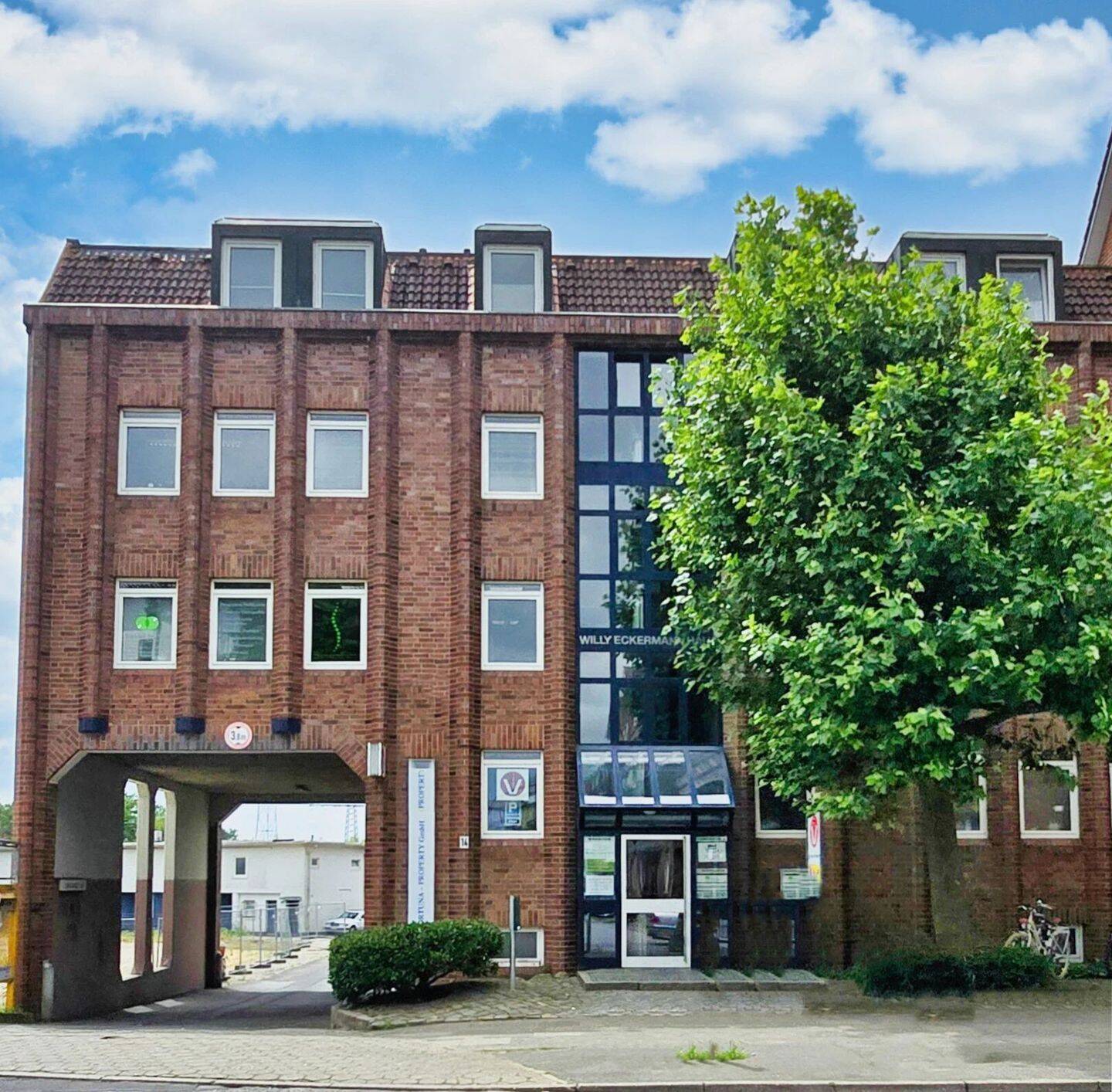 moderne 3-Zimmer Wohnung mit neuer Küche – Erstbezug, 21029 Hamburg (Bergedorf Altengamme Curslack)