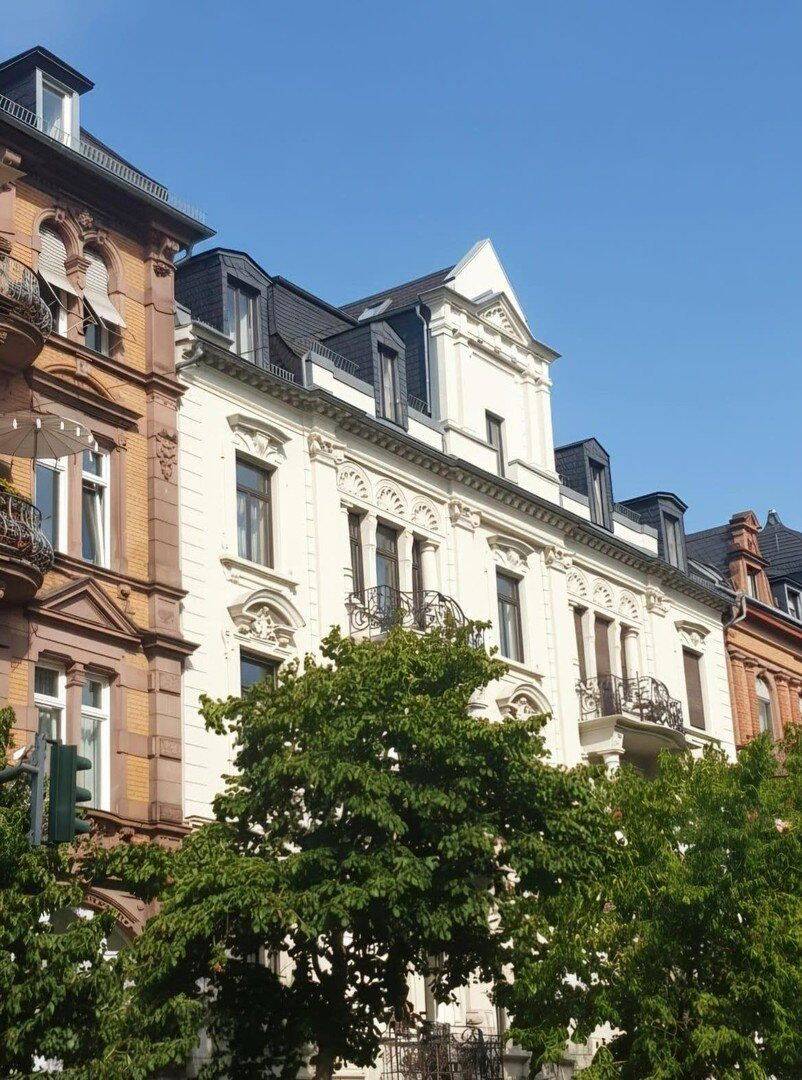 Von Privat: Wohntraum in der Taunusstraße: Wunderschöne Altbauwohnung mit idyllischem Garten, 65183 Wiesbaden (Wiesbaden)