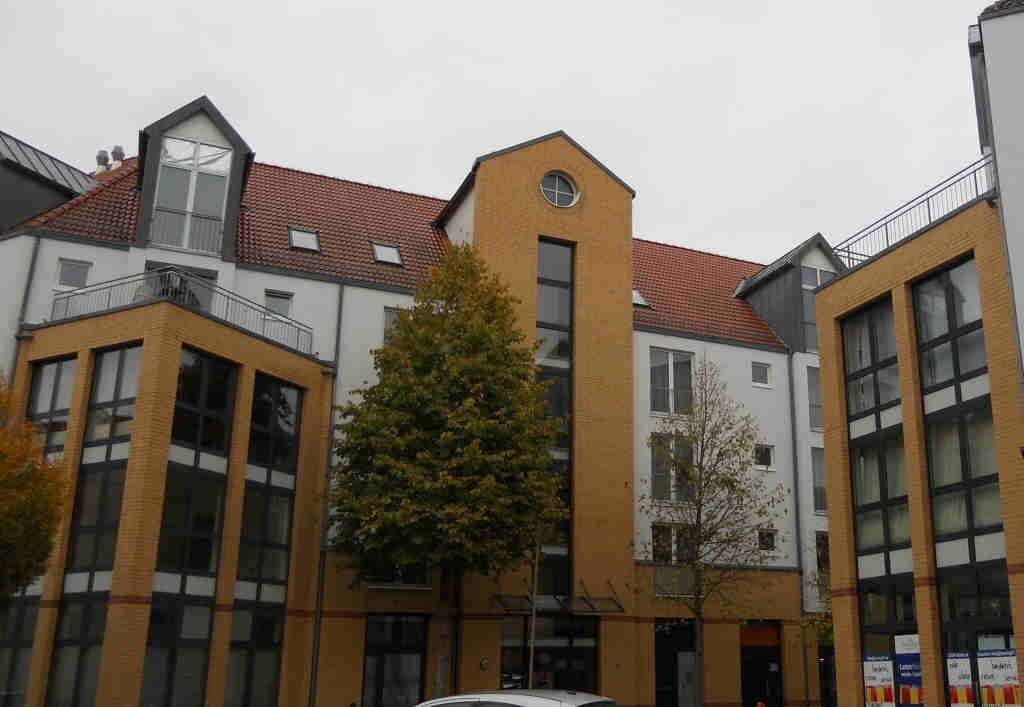 Lichtdurchflutete 2-Raum-Wohnung mit Aufzug in Stadtfeld-Ost – ruhige Straße, trotzdem mittendrin, 39108 Magdeburg (Altstadt Stadtfeld Ost)