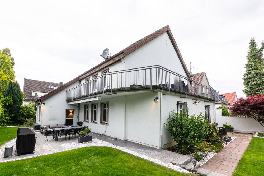 Großzügiges Wohnen in der Dortmunder Gartenstadt, 44141 Dortmund (Hörde Körne Mitte)