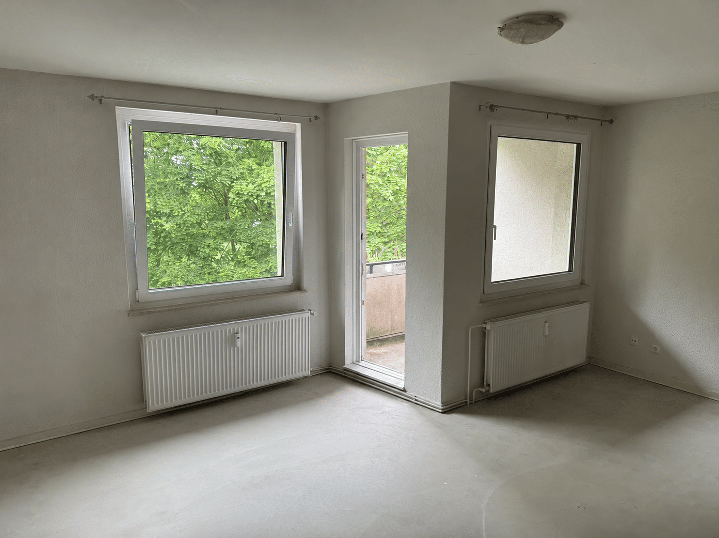 Ansprechende 2-Zimmer-Wohnung mit Balkon, 49084 Osnabrück (Fledder Schinkel Schinkel-Ost)