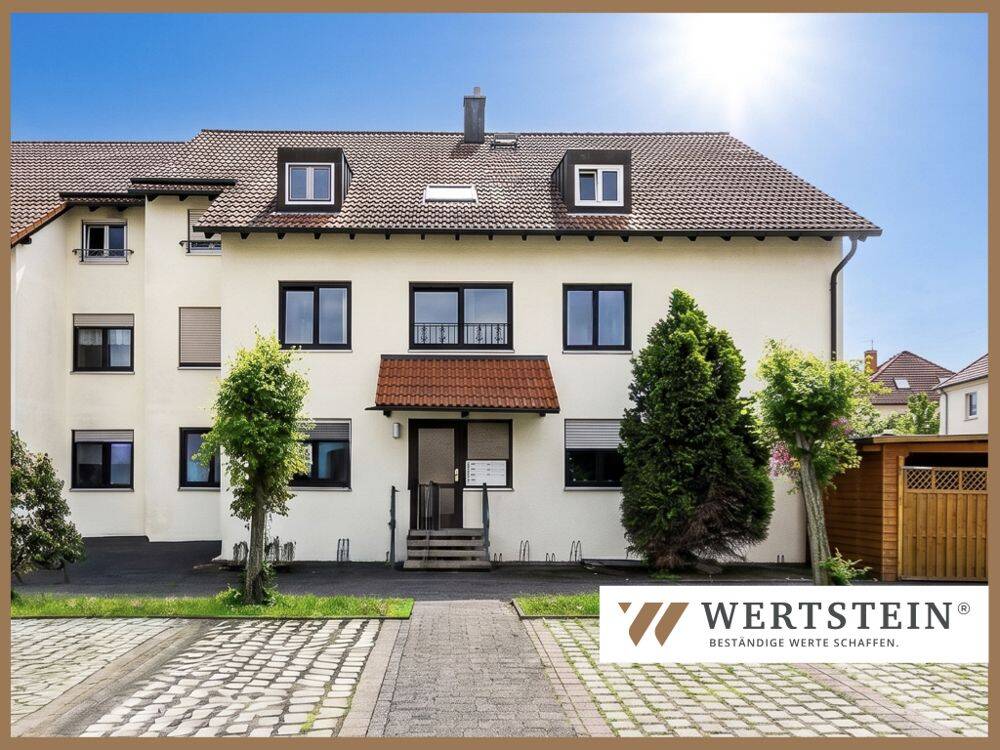 Eigentumswohnung bei Bautzen – 3-Raum, Stellplatz, Balkon, 2692 Doberschau-Gaußig